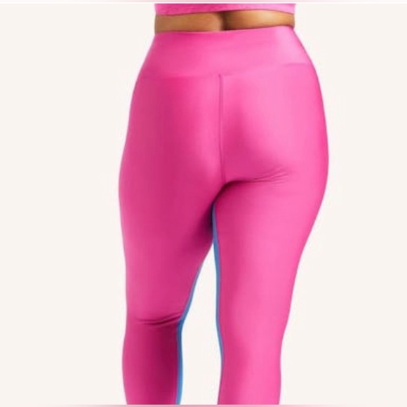 NWT PELOTON SHOW UP RIB LEGGINGS size M - Picture 4 of 16